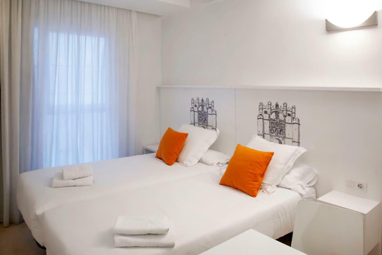 Maria Salome Aparthotel Burgo Exterior foto