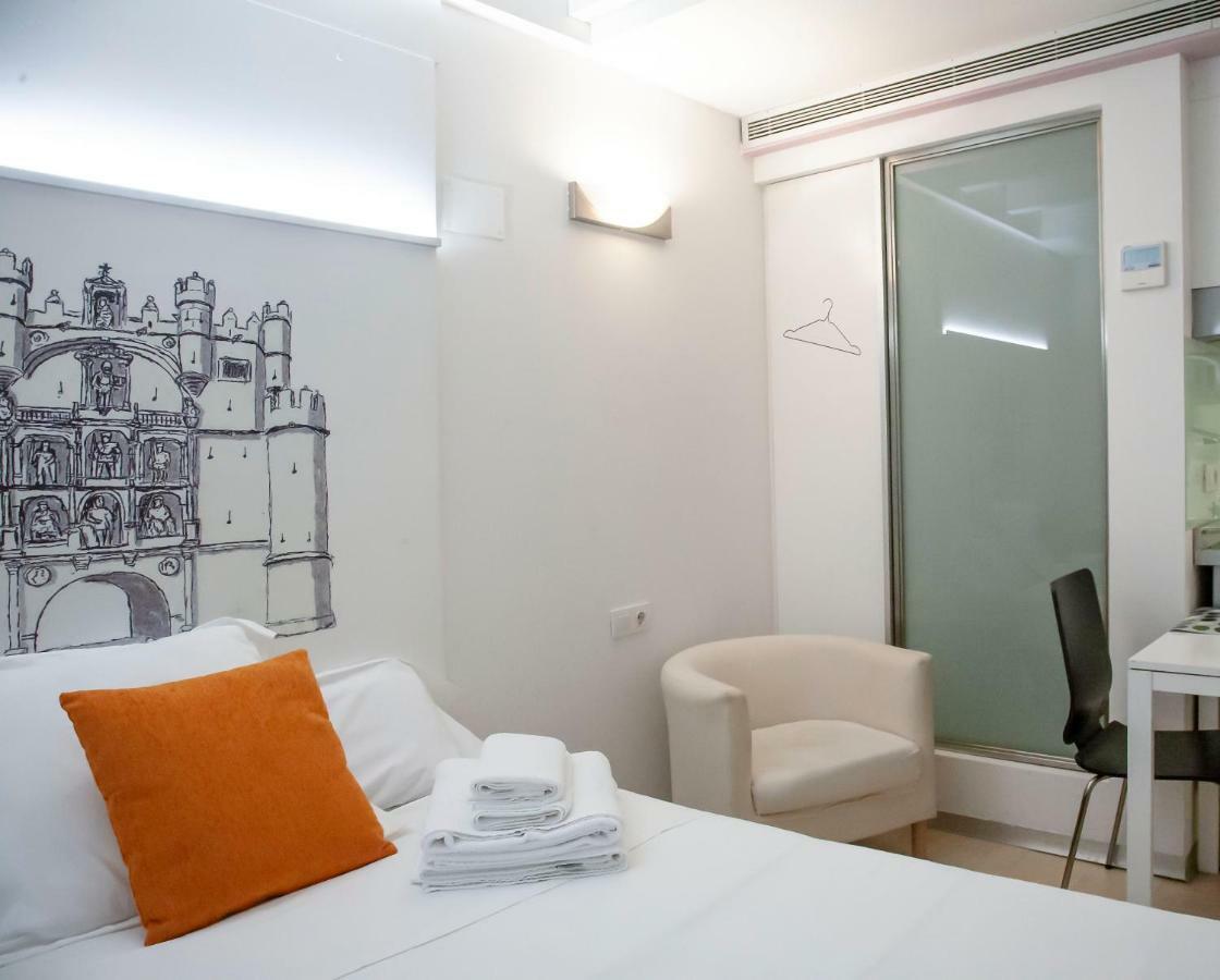 Maria Salome Aparthotel Burgo Exterior foto