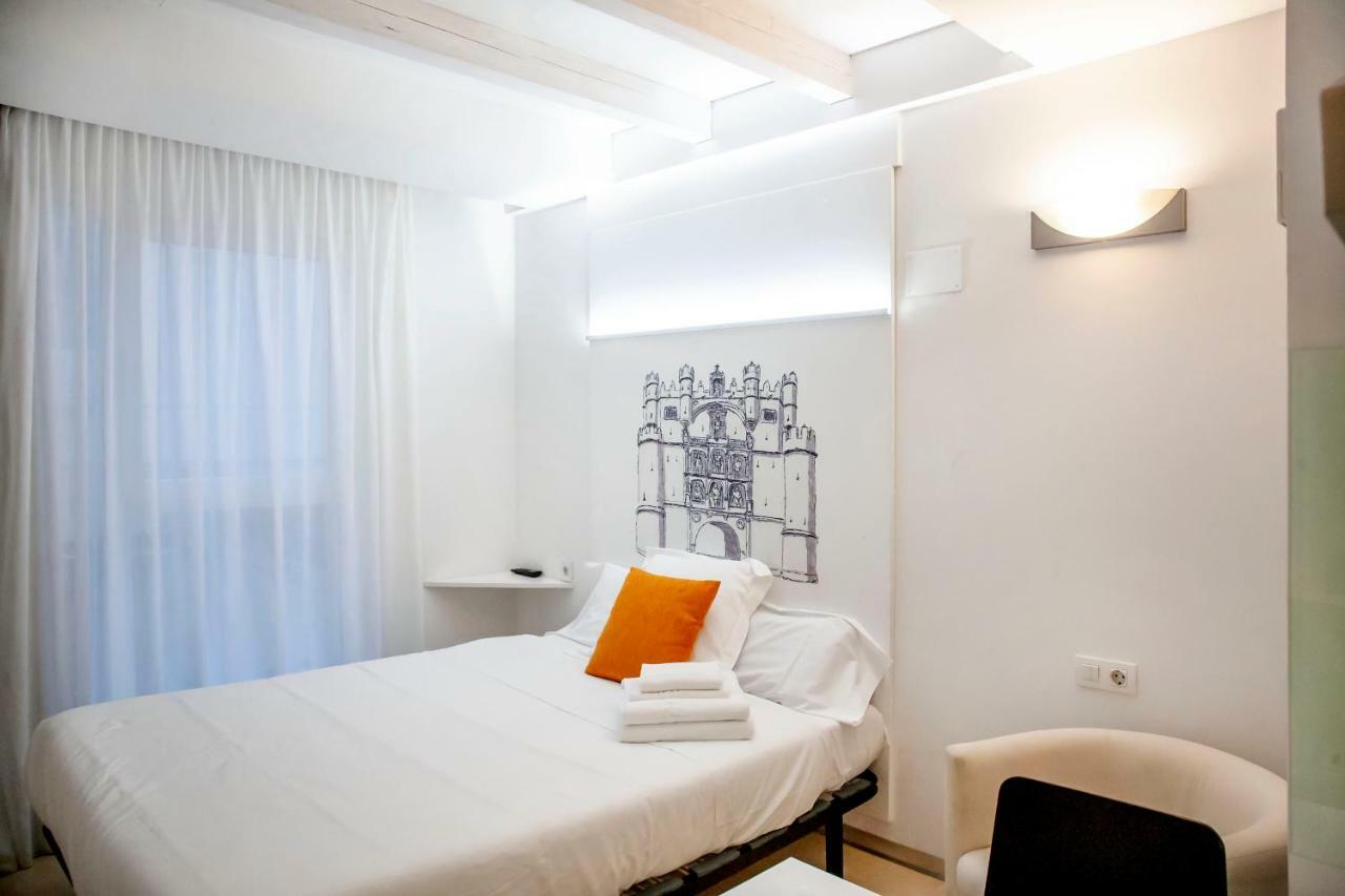 Maria Salome Aparthotel Burgo Exterior foto
