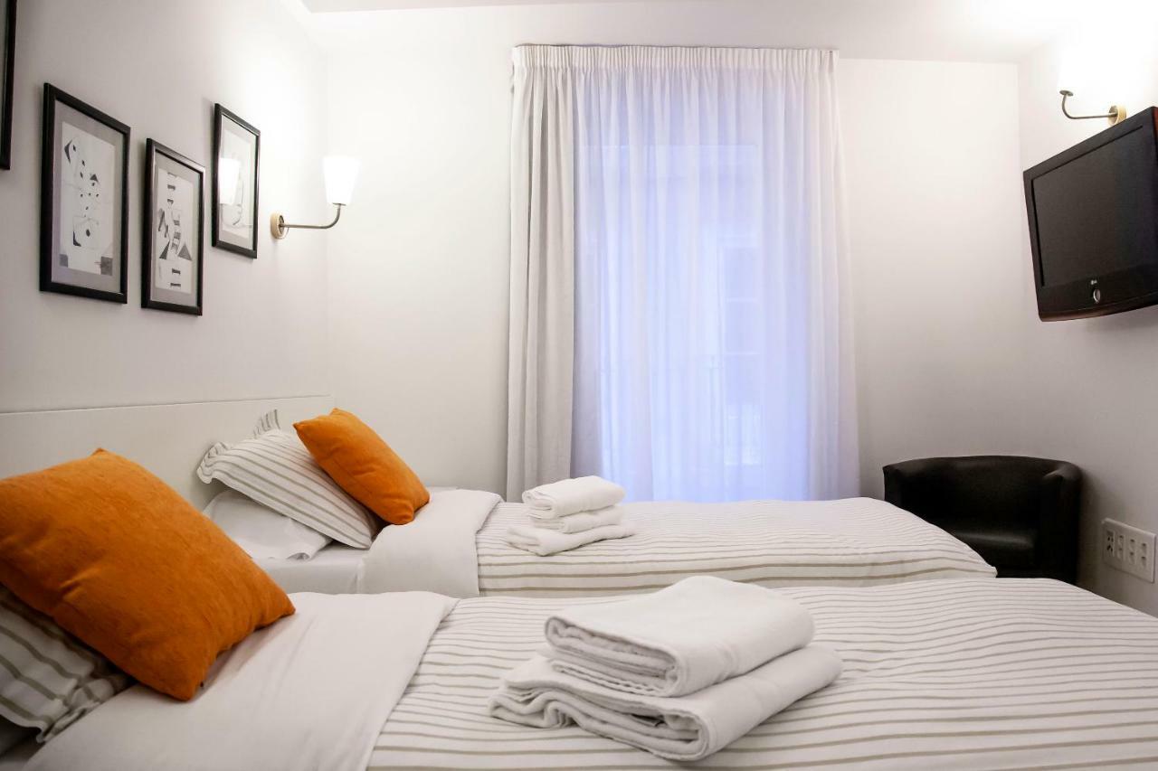 Maria Salome Aparthotel Burgo Exterior foto